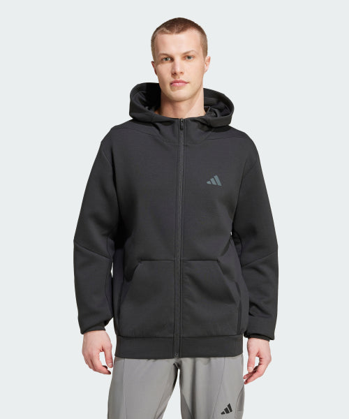 ADIDAS ADIDAS D4T full zip track jacket