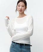 MUSINSA STANDARD WOMAN MUSINSA STANDARD WOMAN Women's T-Shirt Size S