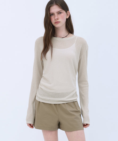MUSINSA STANDARD WOMAN MUSINSA STANDARD WOMAN Women's T-Shirt Mushroom