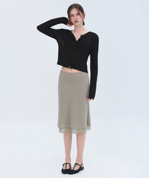 MUSINSA STANDARD WOMAN MUSINSA STANDARD WOMAN Cardigan Size M