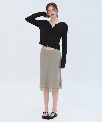 MUSINSA STANDARD WOMAN Cardigan Size M