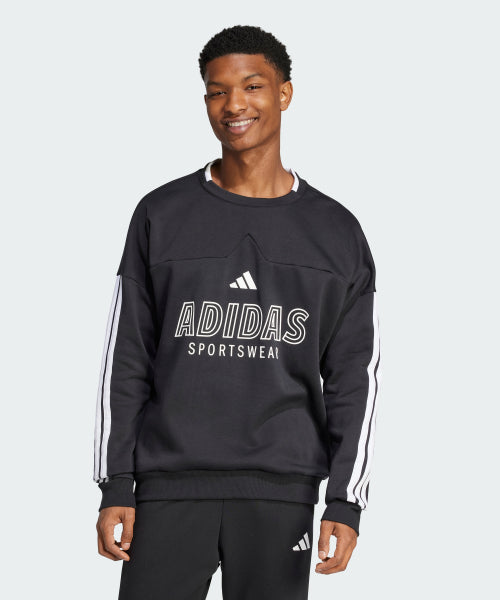ADIDAS ADIDAS House of Tiro Sweatshirt