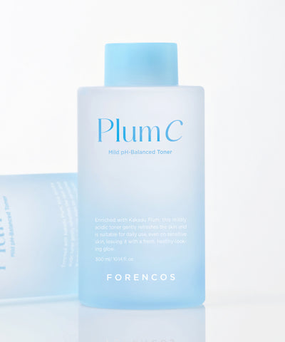 Plum C Mild Slightly Acidic Toner
