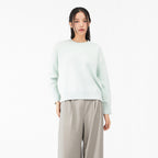 MIXXO MIXXO Essential Round Neck Pullover - Size S