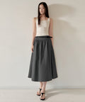 MUSINSA STANDARD WOMAN MUSINSA STANDARD WOMAN Skirt Low Waist Long