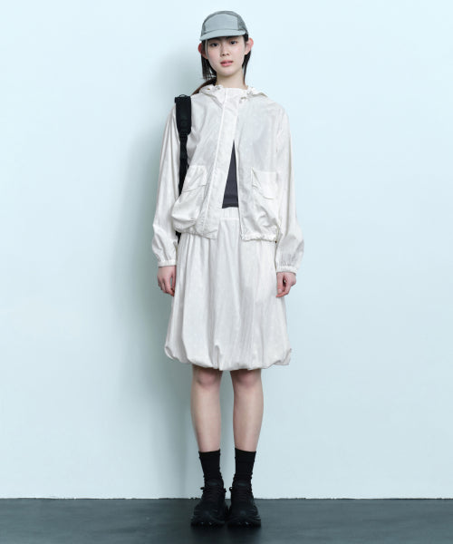 MUSINSA STANDARD WOMAN MUSINSA STANDARD WOMAN Women's Skirt Off White