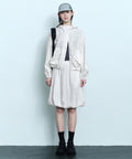 MUSINSA STANDARD WOMAN MUSINSA STANDARD WOMAN Women's Skirt Off White