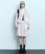 MUSINSA STANDARD WOMAN MUSINSA STANDARD WOMAN Women's Skirt Off White