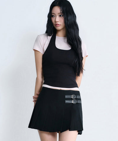 MUSINSA STANDARD WOMAN Women's Skirt Low Rise