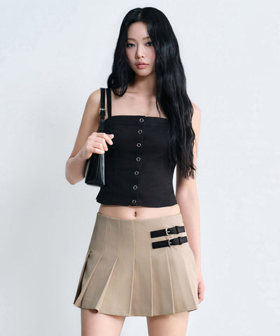 MUSINSA STANDARD WOMAN Skirt Low Rise