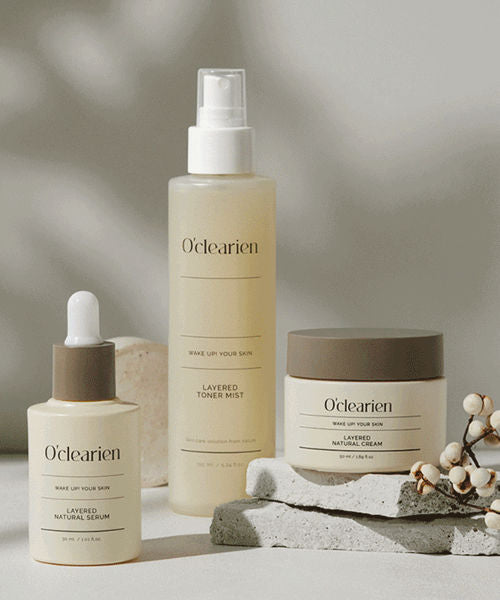 OCLEARIEN Layered 3-piece set