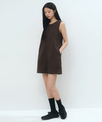 MUSINSA STANDARD WOMAN MUSINSA STANDARD WOMAN Women's Nylon Mini Dress (Size L)