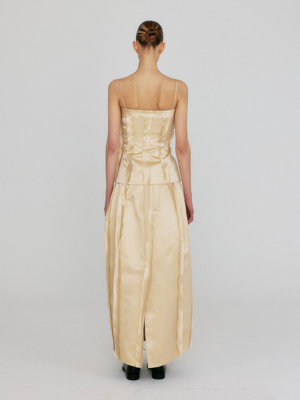EENK ZULAN Balloon Skirt - Yellow