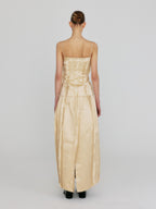 EENK ZULAN Balloon Skirt - Yellow