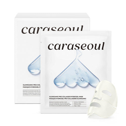 CARASEOUL CARASEOUL Glowgarnic Pro Collagen Hydrogel Mask