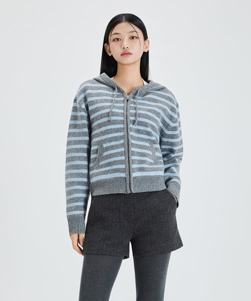 MIXXO MIXXO Hoodie Women's Zip-Up
