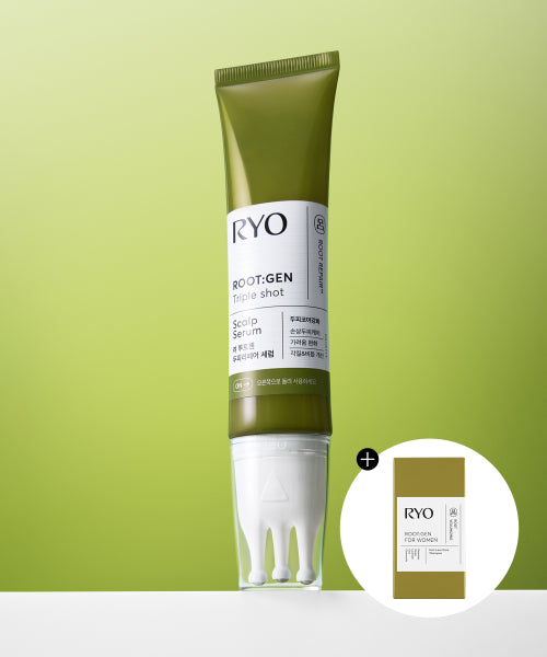RYO Rootgen Triple Shot Scalp Repair Serum 60ml