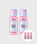 MAMONDE Flora Glow Rose Liquid Mask 80ml x2