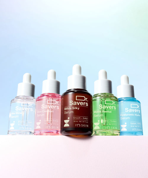 ITSSKIN ITSSKIN Dr. Sabers Serum Choose 2 Pack