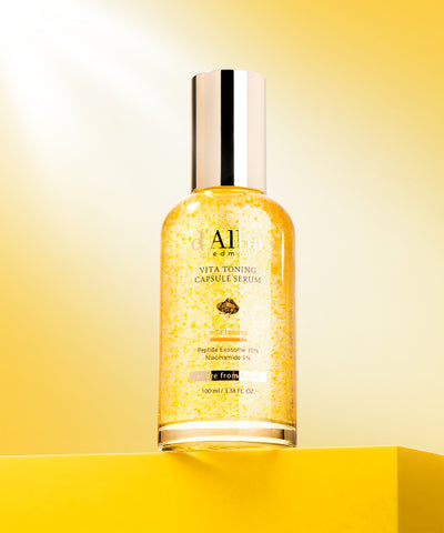 Vita Toning Capsule Serum Niacinamide 5% 100ml