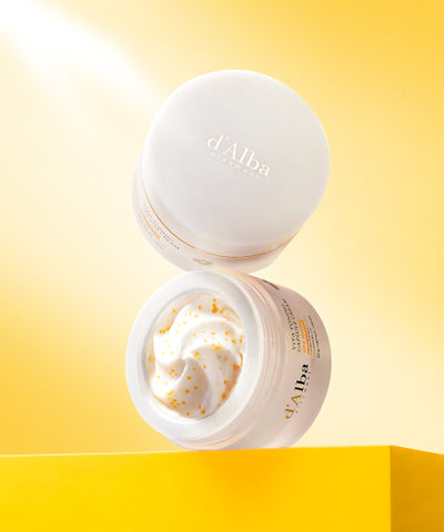 Vita Toning Capsule Cream Niacinamide 5% 55g+55g