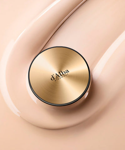 D'ALBA Glow Fit Serum Cover Cushion No. 23 15g