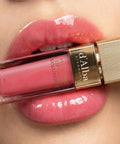 D'ALBA D'ALBA Plumping Lip Glow Mood Volumizer 5ml (Petal Rose)
