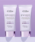 D'ALBA D'ALBA Waterful Tone-Up Sun Cream SPF 50+ (Purple) 50ml
