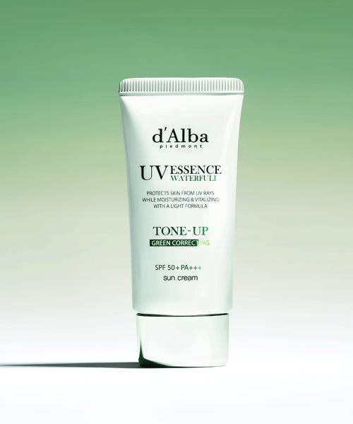 D'ALBA D'ALBA Clean Tea Tree Liposome Tone-Up Sun Cream 50ml SPF 50