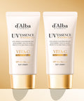 D'ALBA D'ALBA Vita Capsule Youthful-looking Sun Cream SPF 50+