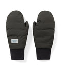 THISISNEVERTHAT THISISNEVERTHAT GORE-TEX WINDSTOPPER Down Mitten Olive Drab