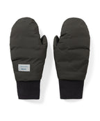 THISISNEVERTHAT THISISNEVERTHAT GORE-TEX WINDSTOPPER Down Mitten Olive Drab