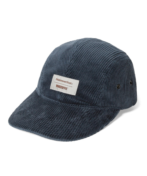 THISISNEVERTHAT THISISNEVERTHAT GORE-TEX WINDSTOPPER Cap Navy