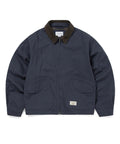 THISISNEVERTHAT THISISNEVERTHAT GORE-TEX WINDSTOPPER Gear Jacket Navy
