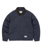 THISISNEVERTHAT THISISNEVERTHAT GORE-TEX WINDSTOPPER Gear Jacket Navy
