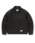 THISISNEVERTHAT THISISNEVERTHAT GORE-TEX WINDSTOPPER Gear Jacket Black