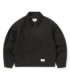 THISISNEVERTHAT THISISNEVERTHAT GORE-TEX WINDSTOPPER Gear Jacket Black