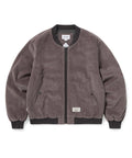 THISISNEVERTHAT THISISNEVERTHAT GORE-TEX WINDSTOPPER Cord Jacket Plum