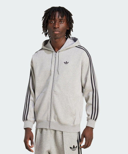 ADIDAS ADIDAS Hoodie oversized full-length zipper