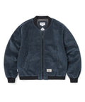 THISISNEVERTHAT THISISNEVERTHAT GORE-TEX WINDSTOPPER Cord Jacket Navy