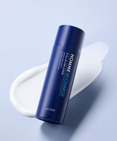 Homme Recharge All-in-One Lotion 150ml