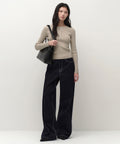 MUSINSA STANDARD WOMAN MUSINSA STANDARD WOMAN Women's Denim Pants Deep Indigo