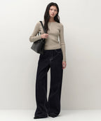 MUSINSA STANDARD WOMAN MUSINSA STANDARD WOMAN Women's Denim Pants Deep Indigo