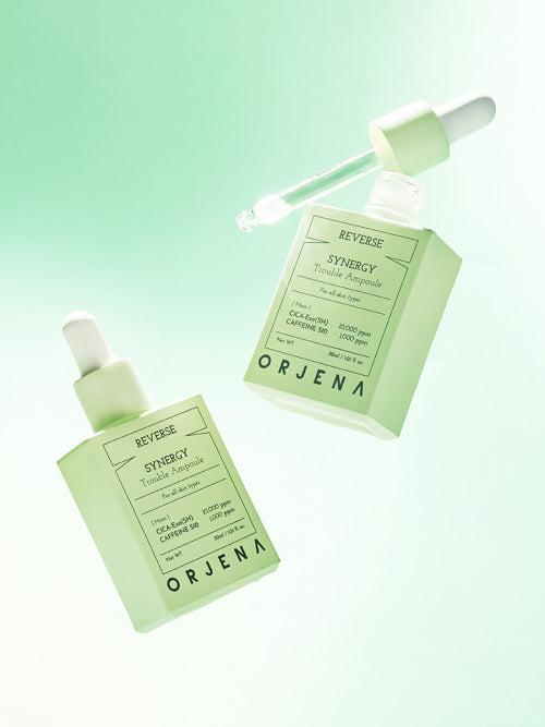 ORJENA ORJENA Reverse Synergy Trouble Ampoule 30ml