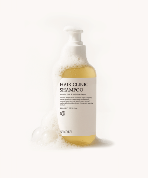 REBONCEL hair clinic shampoo