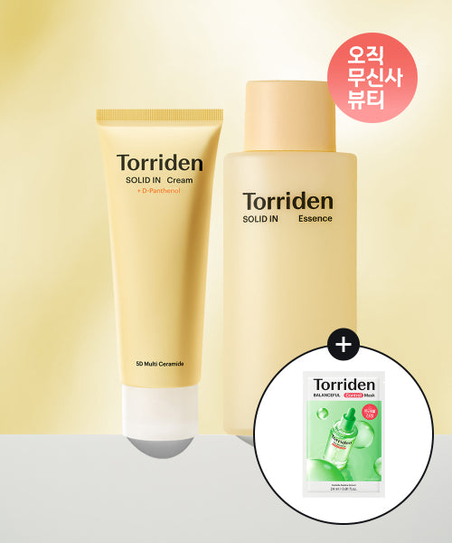 Torriden Torriden Solid-in Ceramide Set (100ml + 70ml)