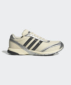 ADIDAS ADIDAS Adizero Adios OG Sneakers - Cream White: Black