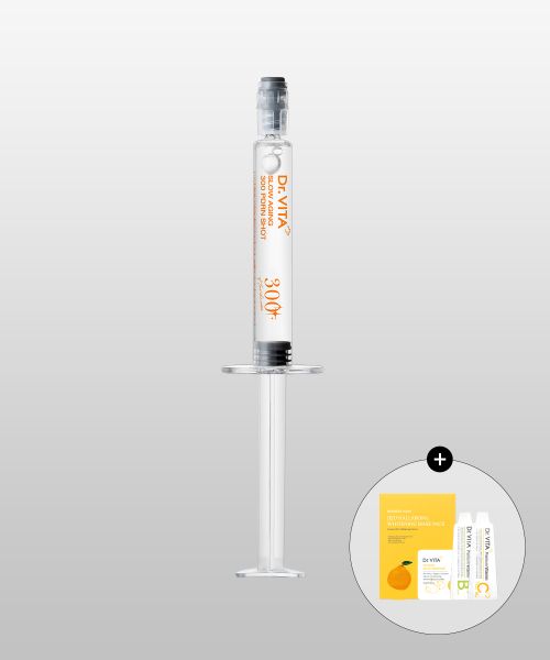drvita 300 PDRN shot ampoule serum