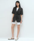 MUSINSA STANDARD WOMAN MUSINSA STANDARD WOMAN Women's Jacket Dark Gray