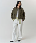 MUSINSA STANDARD WOMAN MUSINSA STANDARD WOMAN Jacket Khaki